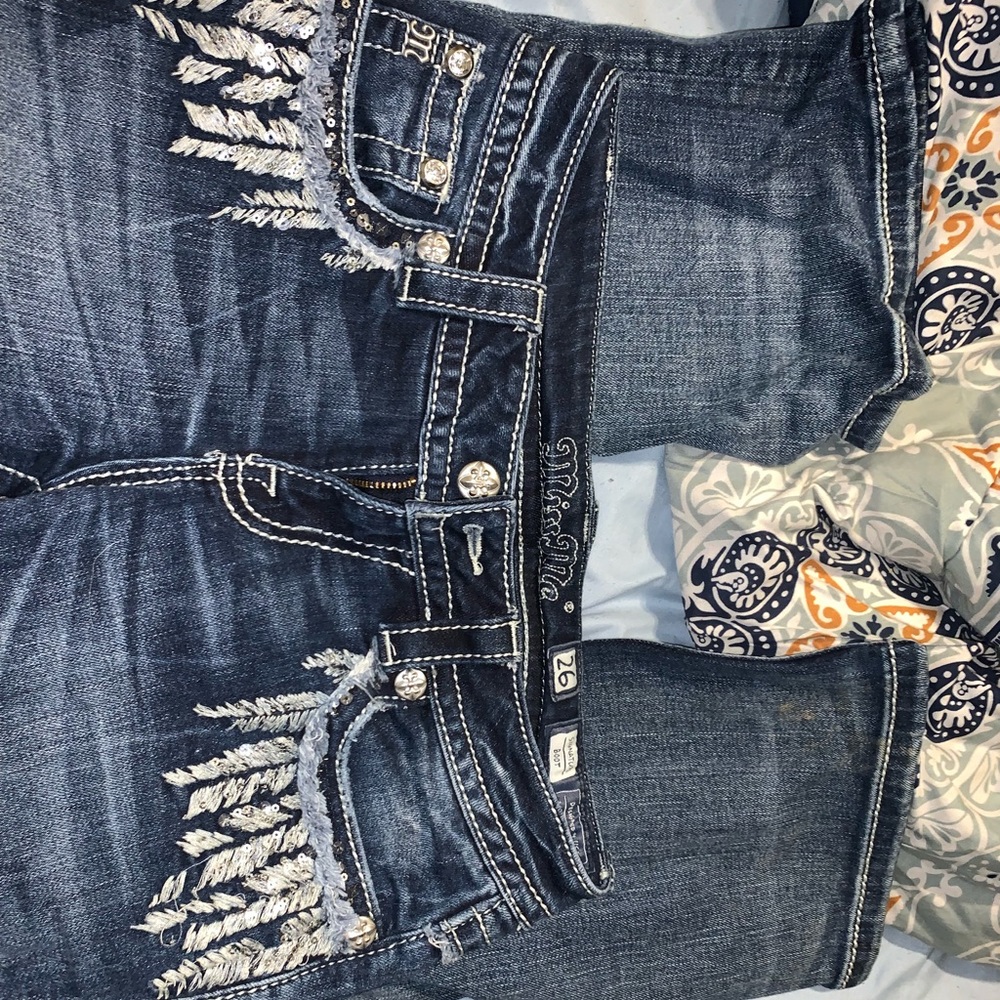 Miss me jeans